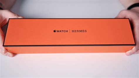 apple watch hermes box|Apple Watch Hermes catalogue.